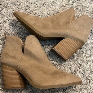 Torrid Ankle Boots